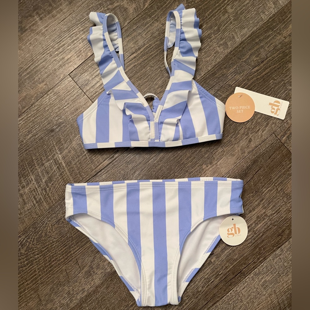GB Girls swim wear NWT